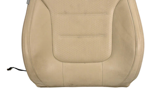 11-18 Volkswagen VW Touareg Front Right Side Top Upper Seat Backrest Cushion Oem