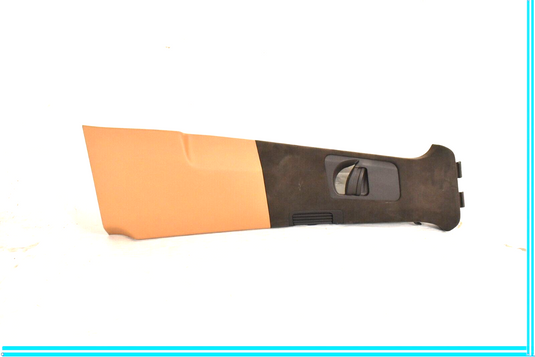 11-18 Porsche Cayenne Right Passenger B Pillar Cover Trim Panel 7P5867240 Oem