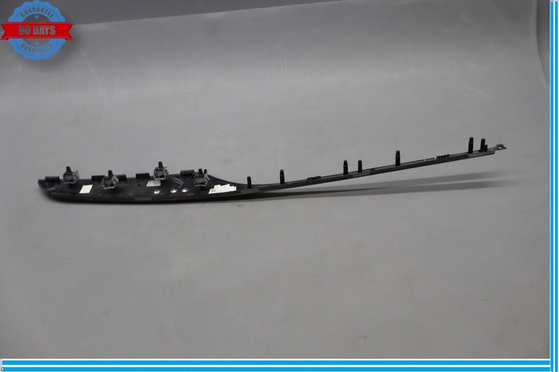 Load image into Gallery viewer, 12-15 Audi A6 Front Dash Right Side Molding Trim Wood Grain 4G1853190K Oem
