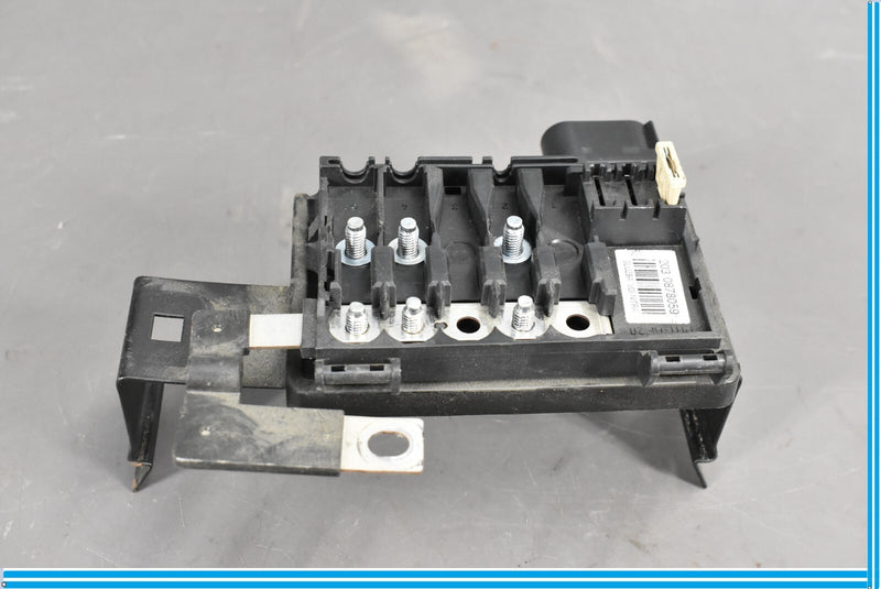 Load image into Gallery viewer, 05-12 Bentley Continental Battery Fuse Control Terminal Holder Oem
