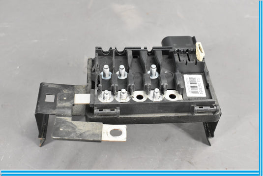 05-12 Bentley Continental Battery Fuse Control Terminal Holder Oem