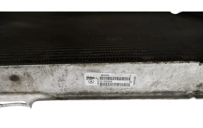 Load image into Gallery viewer, 99-11 Mercedes W219 E55 AMG CLS55 Cooling Radiator AC A/C Condenser Oem
