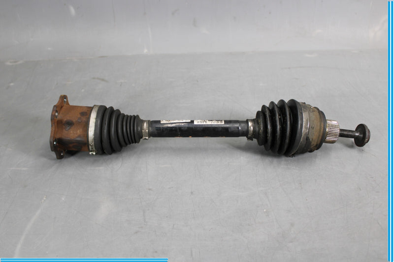 Load image into Gallery viewer, 11-18 Audi A8 Front Left Driver Side Axle Shaft Halfshaft Oem
