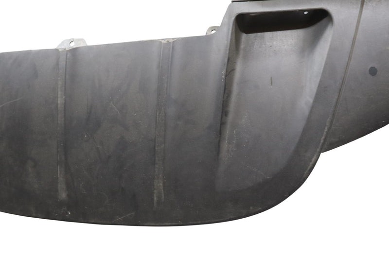 Load image into Gallery viewer, 11-14 Porsche Cayenne Front Lower Bumper Valance Diffuser Spoiler Cover Oem
