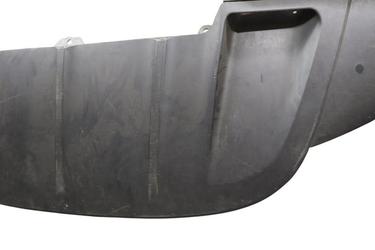 11-14 Porsche Cayenne Front Lower Bumper Valance Diffuser Spoiler Cover Oem