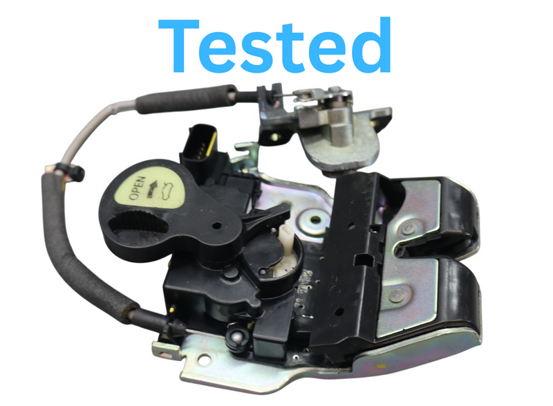 Load image into Gallery viewer, 15-20 Hyundai Genesis G80 Rear Trunk Lid Latch Lock Actuator 81230B1000 Oem
