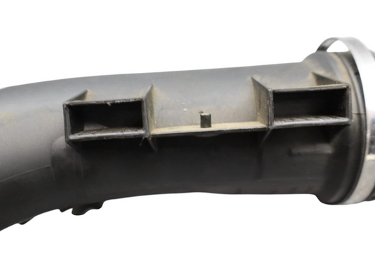 11-16 BMW 535i xDrive Air Intake Intercooler Hose Pipe Tube W/ Sensor Oem