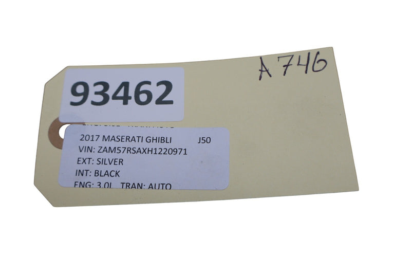 Load image into Gallery viewer, 14-18 Maserati Ghibli Left Driver Side Blind Spot Radar Sensor Module Oem
