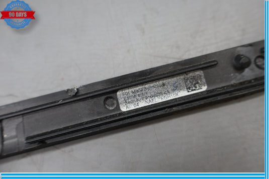 09-15 BMW F01 F02 750i 750Li Front Left Center Console Wood Trim Panel Cover Oem