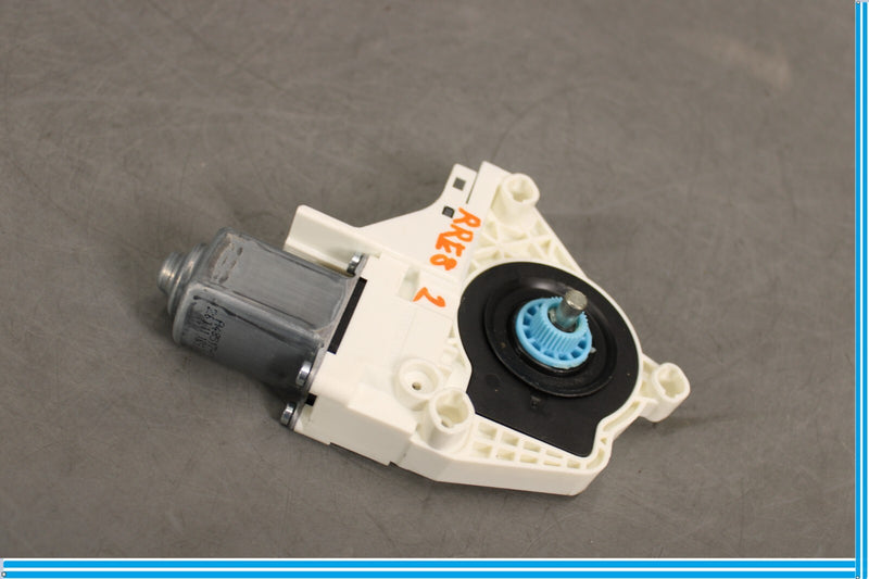Load image into Gallery viewer, 11-16 Porsche Cayenne Rear Right Passenger Side Door Window Regulator Motor Oem
