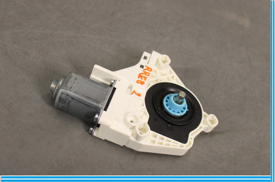 11-16 Porsche Cayenne Rear Right Passenger Side Door Window Regulator Motor Oem