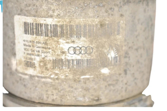 11-18 Audi A8 Quattro Front Left/Right Air Suspension Shock Strut 4H0616039 Oem