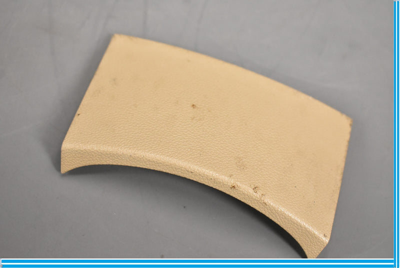 Load image into Gallery viewer, 06-12 Mercedes W164 GL550 GL450 Center Console Trim Cover Panel Beige Oem

