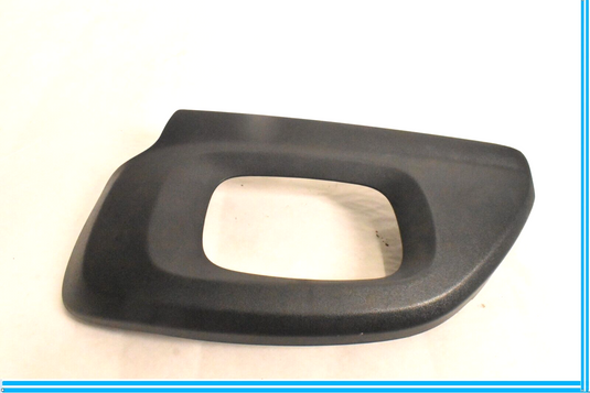 10-19 Jaguar XJ XJR X351 Front Right Seat Control Switch Trim Cover Black Oem
