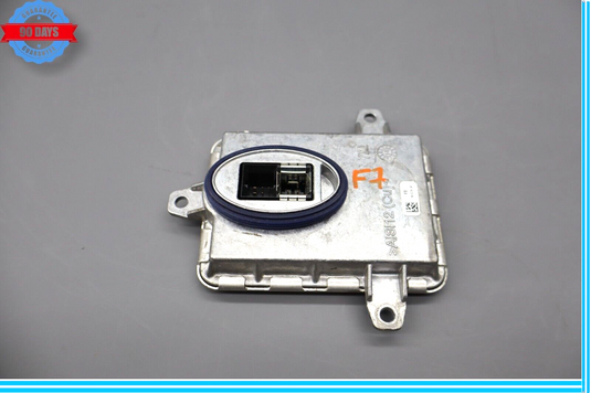 09-15 BMW 740i 740Li 750i Xenon Headlight Ballast Control Module Unit Oem