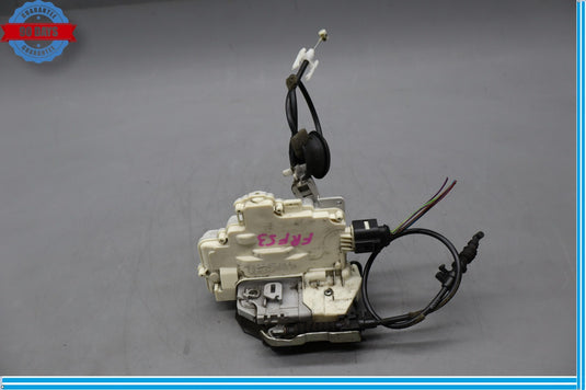11-18 Porsche Panamera Front Right Passenger Side Door Lock Latch Actuator Oem