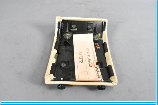 09-13 Maserati Quattroporte M139 Under Lower Dash OBD Cover Trim Pad Oem