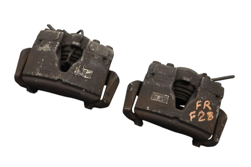 Load image into Gallery viewer, 08-17 Audi A4 A4 Quattro Front Left &amp; Right Side Brake Calipers 8K0615123A Oem
