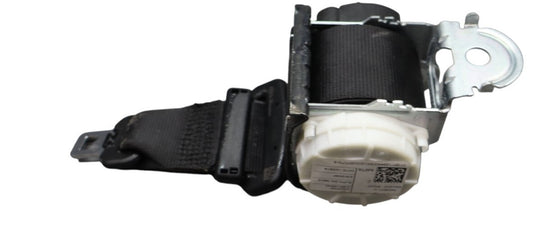 17-19 Alfa Romeo Giulia 952 Rear Center Seat Belt Seatbelt Retractor Black Oem