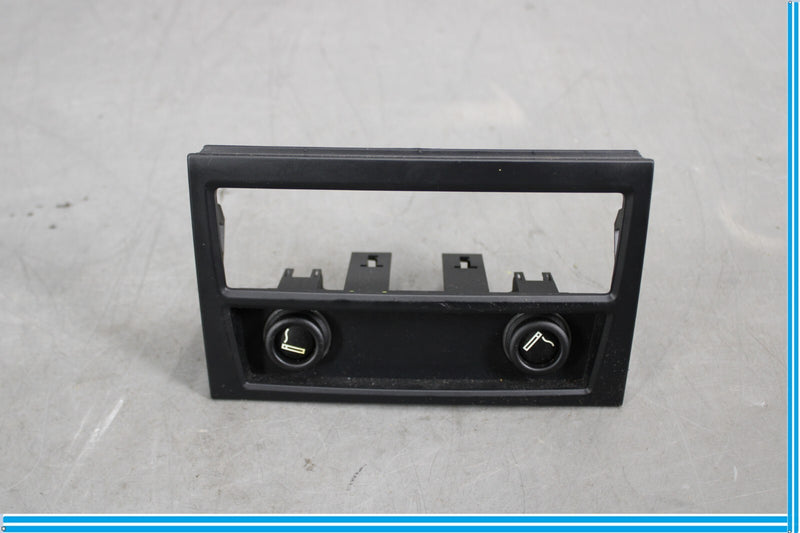 Load image into Gallery viewer, 09-15 BMW 750Li F01 F02 Console Back Trim Bezel Cover Panel &amp; Outlet Oem
