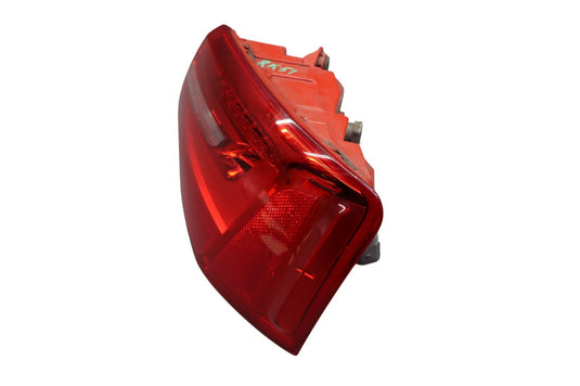 12-15 Audi A6 A6 Quattro Rear Right Passenger Side Outer Tail Light Lamp Oem