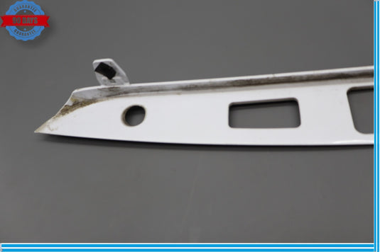 15-17 Hyundai Genesis Rear Trunk Lid Handle Molding Trim Cover Panel Oem