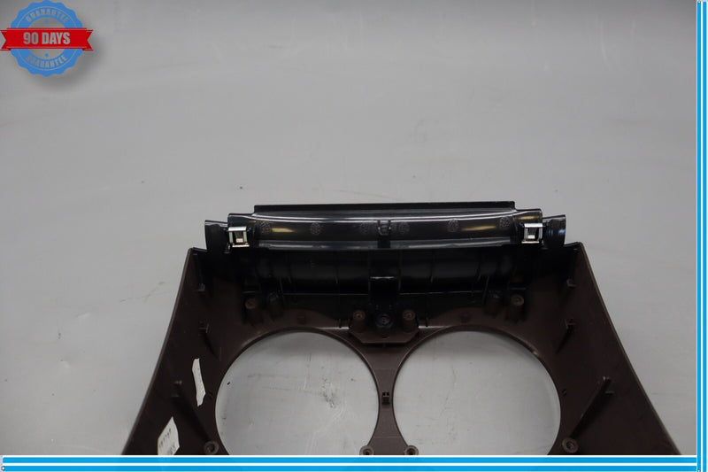 Load image into Gallery viewer, 10-18 Jaguar X351 XJ XJL XJR Rear Console Air Vent Bezel Trim Oem
