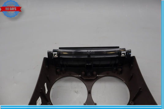10-18 Jaguar X351 XJ XJL XJR Rear Console Air Vent Bezel Trim Oem