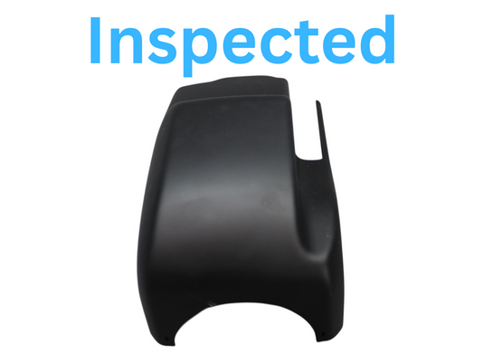 11-14 Porsche Cayenne 958 Steering Column Lower Cover Trim 7P5953516A Oem