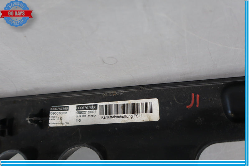 Load image into Gallery viewer, 11-18 Porsche Cayenne Left Under Dash Dashboard Trim Cover Panel 7P5815173B Oem

