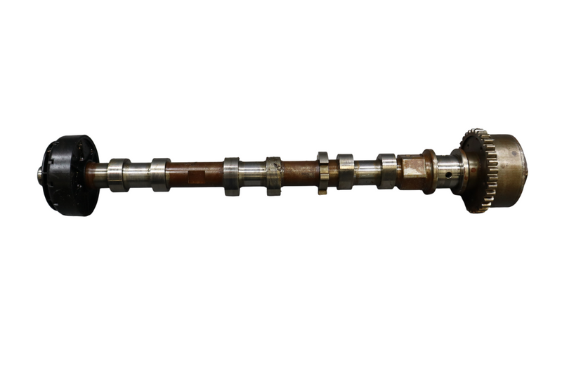 Load image into Gallery viewer, 14-17 Maserati Ghibli 3.0L Right Side Engine Intake Camshaft W/ Sprocket Oem
