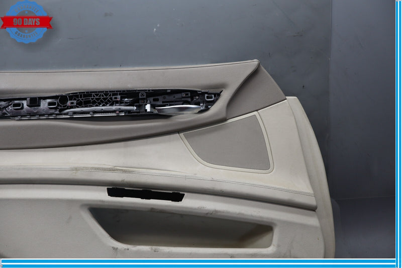 Load image into Gallery viewer, 09-15 BMW 740Li 750i Front Left Driver Side Interior Door Panel Assembly Oem
