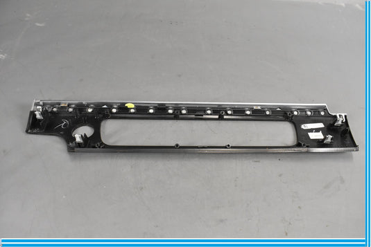 09-15 BMW 750i 750Li Dashboard Dash Headlight Trim Headlamp Switch Oem
