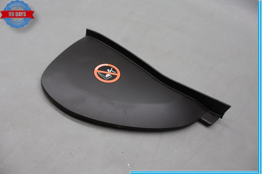 09-15 Jaguar XF XFR Front Right Passenger Side Dashboard End Trim Panel Oem