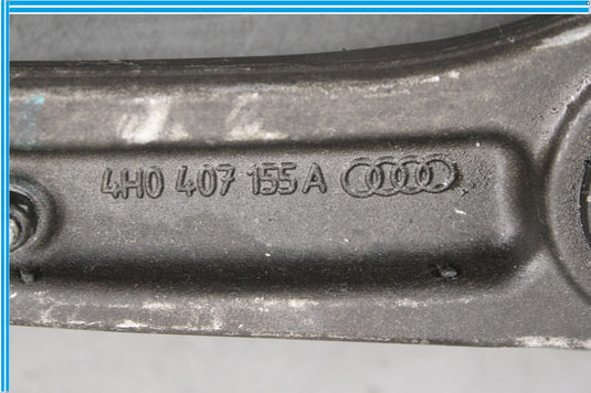 11-18 Audi A8 Quattro Front Left Driver Side Lower Forward Control Arm Oem