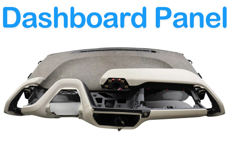 Load image into Gallery viewer, 14-21 BMW I01 i3 i3s Front Dash Dashboard Instrument Panel Assembly 72758410 Oem
