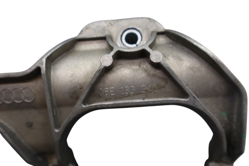 Load image into Gallery viewer, 12-18 Audi A6 A7 S7 3.0L Air Distribution Housing Mount Bracket 06E133340C Oem
