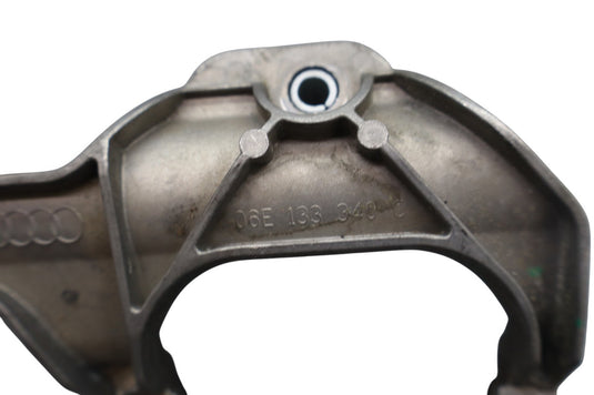 12-18 Audi A6 A7 S7 3.0L Air Distribution Housing Mount Bracket 06E133340C Oem