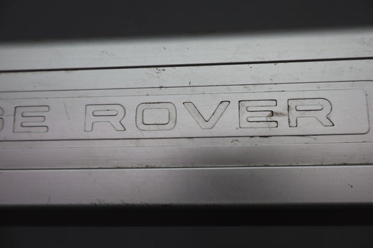 13-22  LR Range Rover Sport L494 L405 Front Left Door Tread Scuff Plate Oem