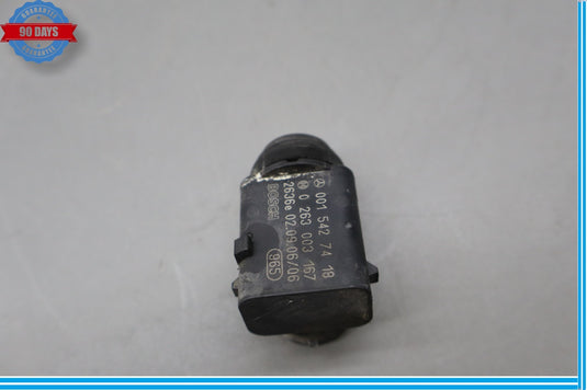 00-06 Mercedes SL600 SL500 Rear Bumper Parking Sensor PDC 0015427418 Oem