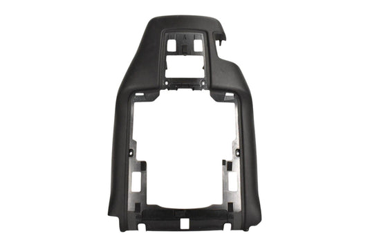 10-17 Mercedes W207 E550 C250 Front Right Side Seat Back Cover Panel Black OEM