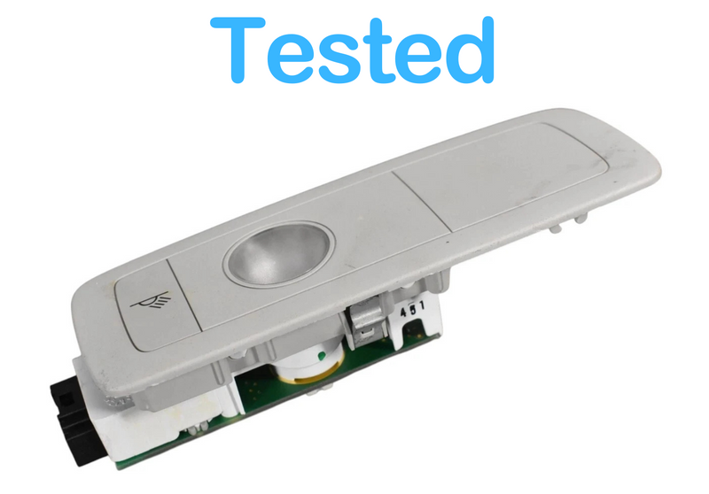 Load image into Gallery viewer, 11-14 Volkswagen Touareg Rear Left Driver Side Interior Overhead Dome Light Oem
