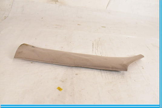 97-02 Jaguar XK8 XKR X100 Left Driver A Pillar Interior Trim Panel Oem