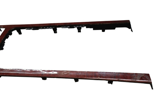 11-13 Hyundai Equus SIG Front Center Console Upper Trim Cover Panel Oem