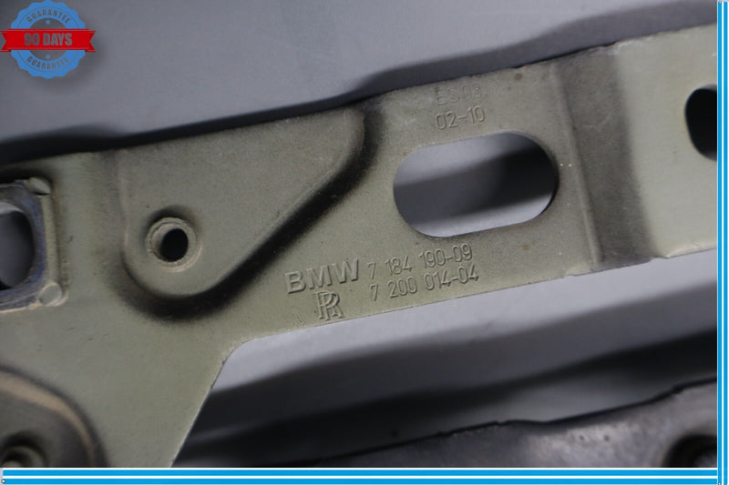 Load image into Gallery viewer, 09-15 BMW 750i 740i Right Passenger Side Hood Bonnet Hinge Support Oem
