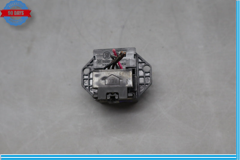 Load image into Gallery viewer, 03-07 HUMMER H2 Rear Left/Right Side Seat Lumber Heated Control Switch Oem
