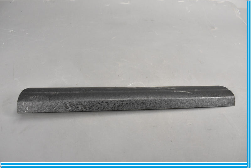 Load image into Gallery viewer, 11-16 BMW 528i 535i 550i F10 Front Left Or Right Door Sill Trim Panel Black Oem

