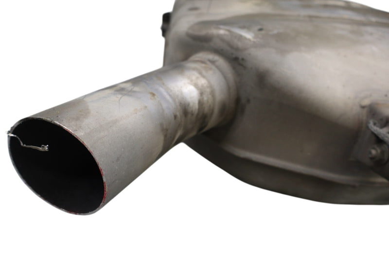 Load image into Gallery viewer, 09-12 BMW 750i 750Li F01 F02 Rear Right Passenger Exhaust Muffler Silencer Oem
