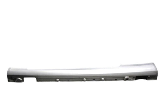 10-17 Mercedes W207 E350 E550 Left Driver Side Rocker Panel Side Skirt OEM