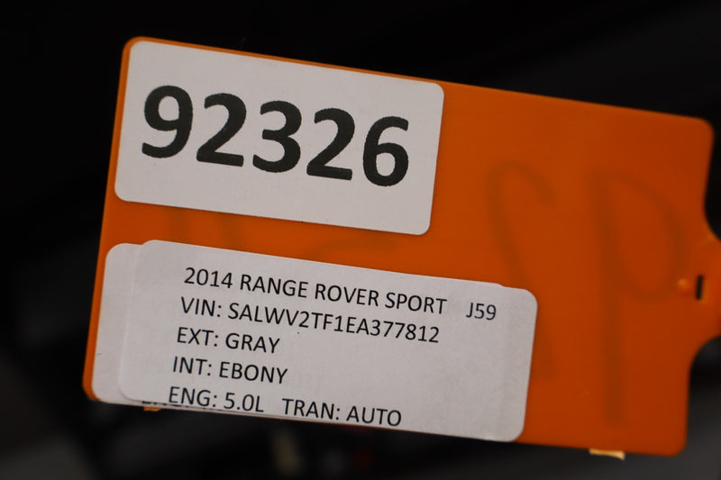 Load image into Gallery viewer, 14-22 LR Range Rover Sport L494 Trunk Lid Liftgate Tailgate Hatch Shell Oem
